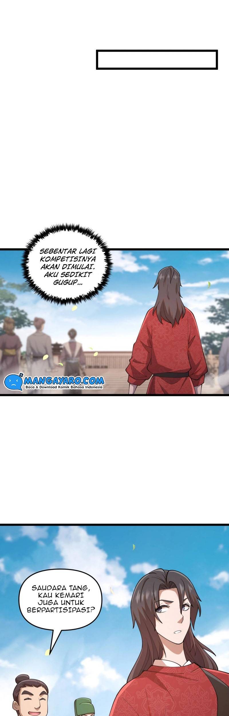 Martial God Chat Group Chapter 07 Gambar 7