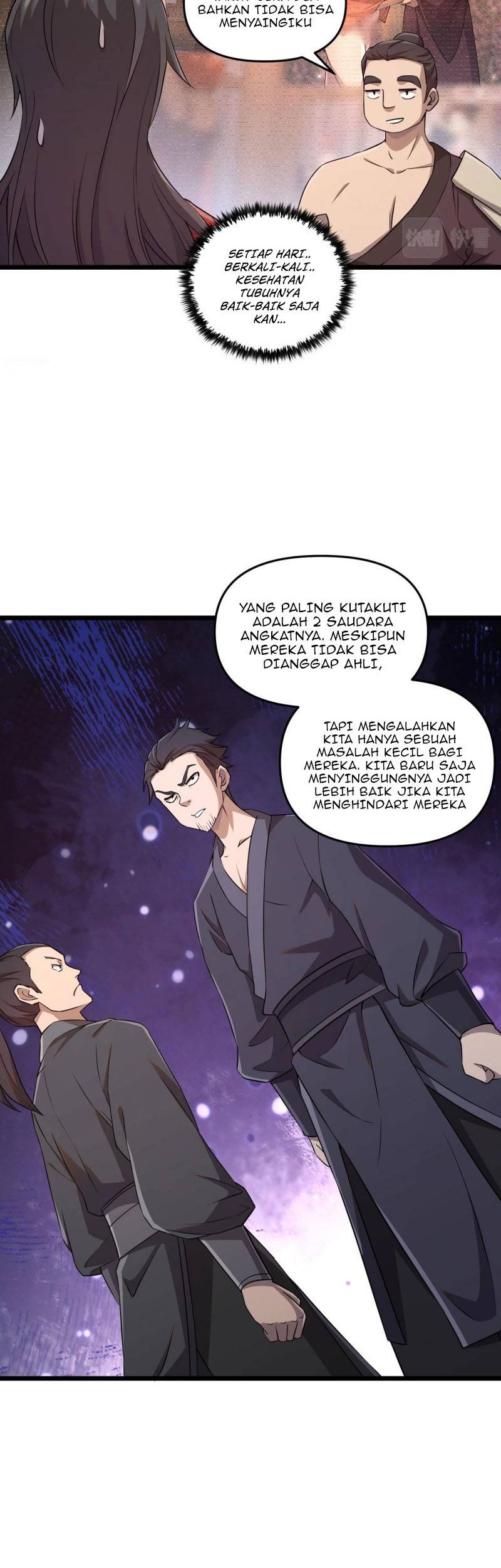 Martial God Chat Group Chapter 07 Gambar 18