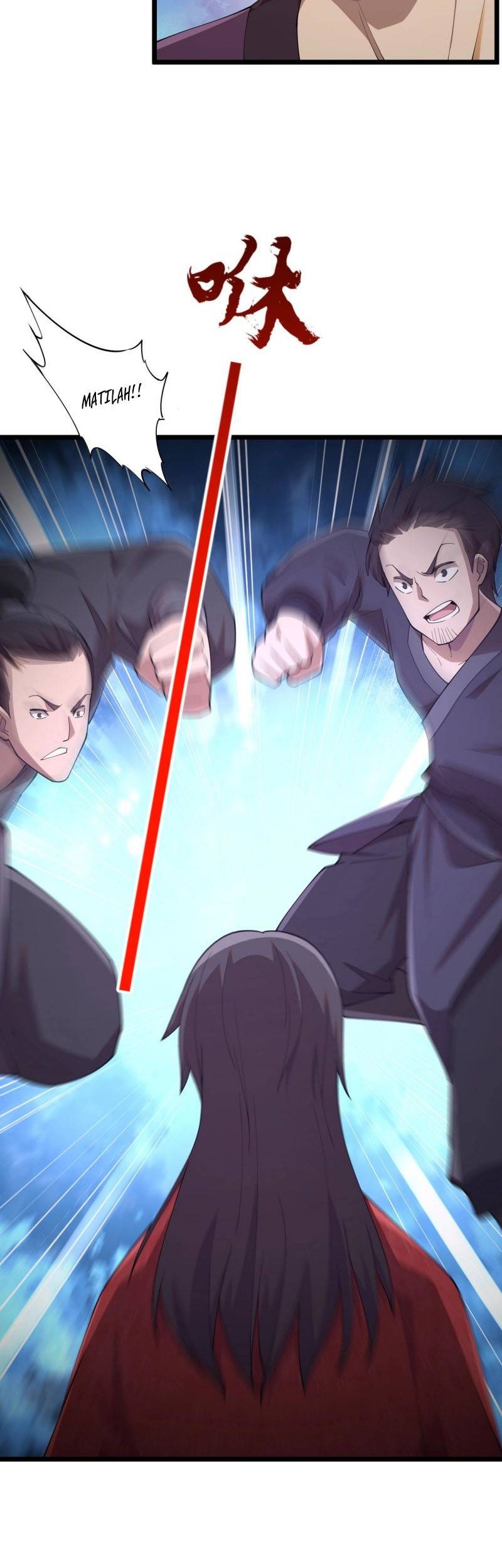 Martial God Chat Group Chapter 07 Gambar 25