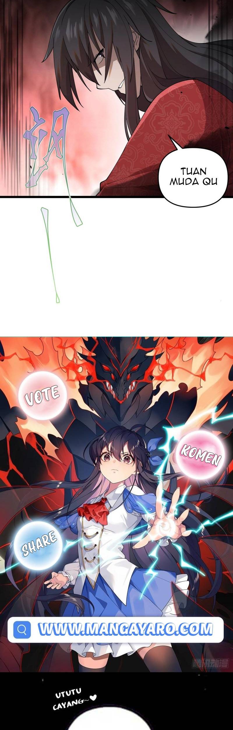 Martial God Chat Group Chapter 07 Gambar 30