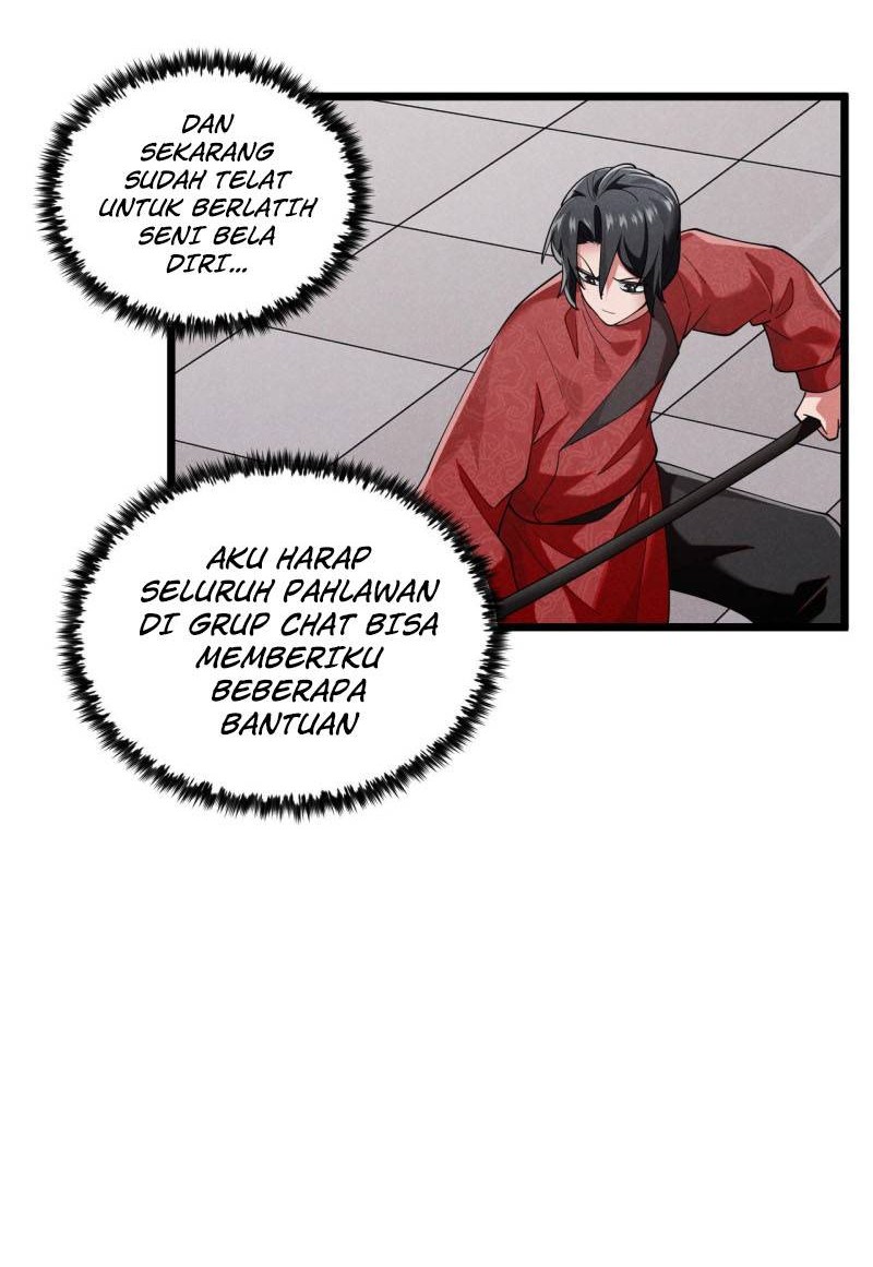 Martial God Chat Group Chapter 06 Gambar 5