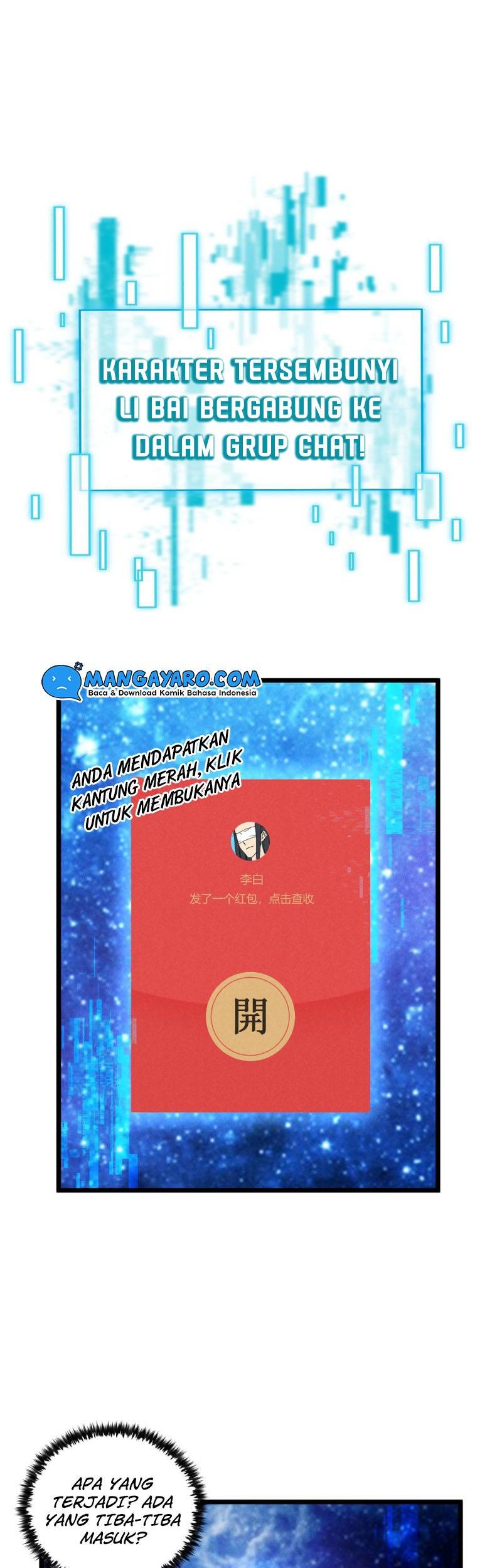 Martial God Chat Group Chapter 06 Gambar 6