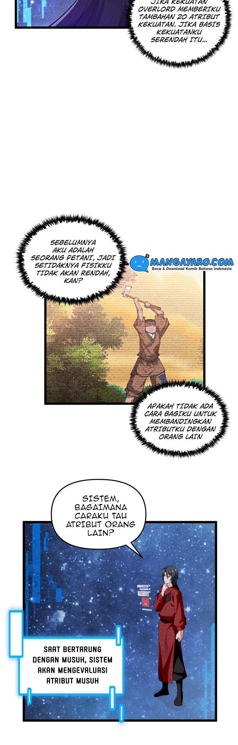 Martial God Chat Group Chapter 06 Gambar 13