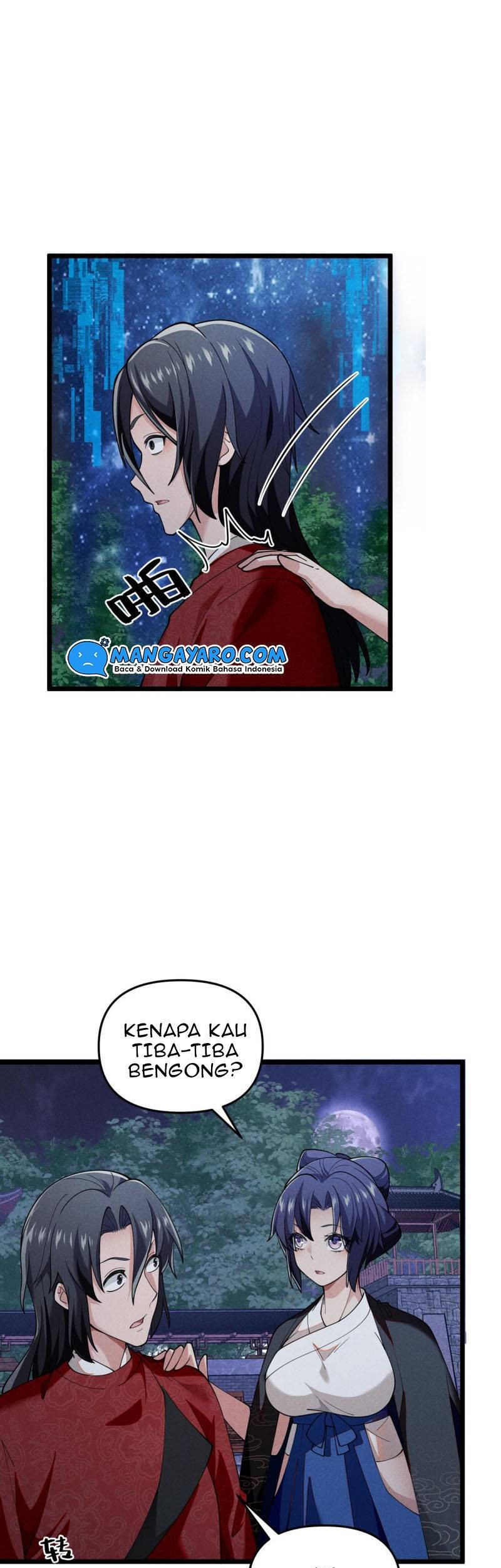 Martial God Chat Group Chapter 06 Gambar 15