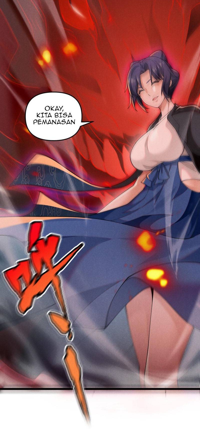 Martial God Chat Group Chapter 06 Gambar 18