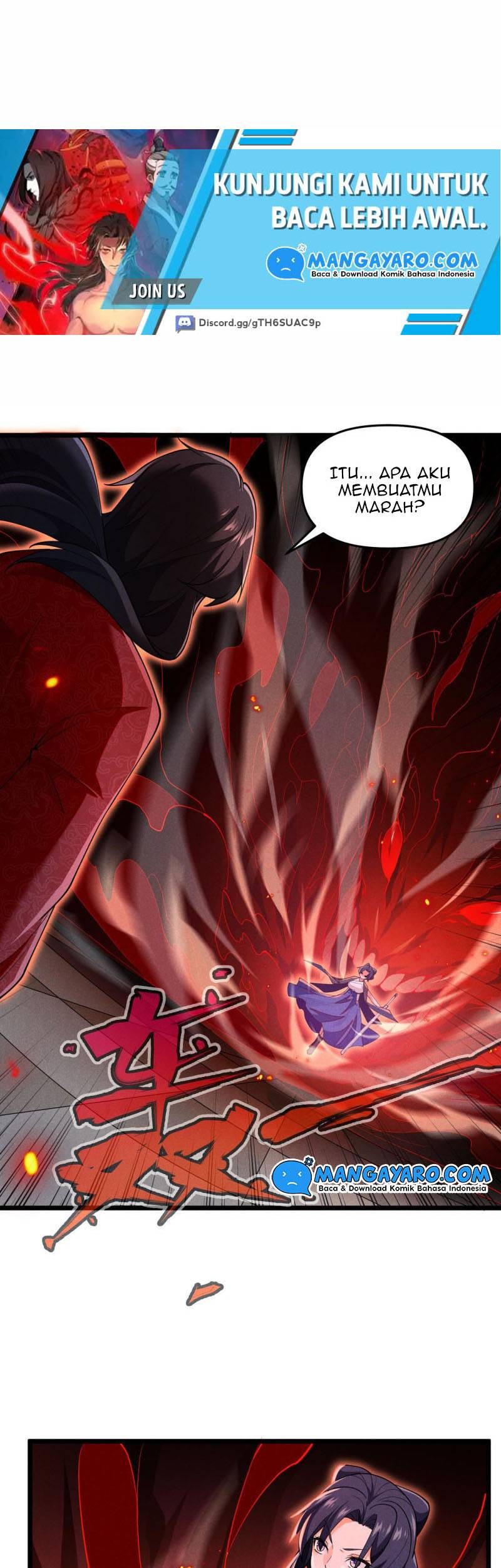 Martial God Chat Group Chapter 06 Gambar 19