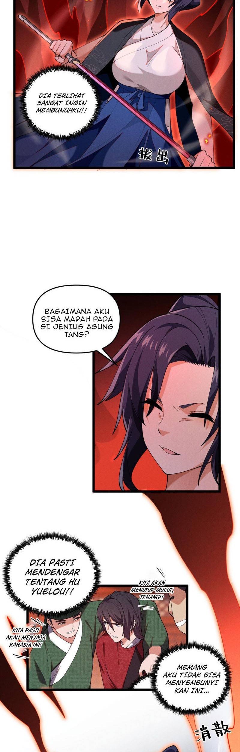 Martial God Chat Group Chapter 06 Gambar 20