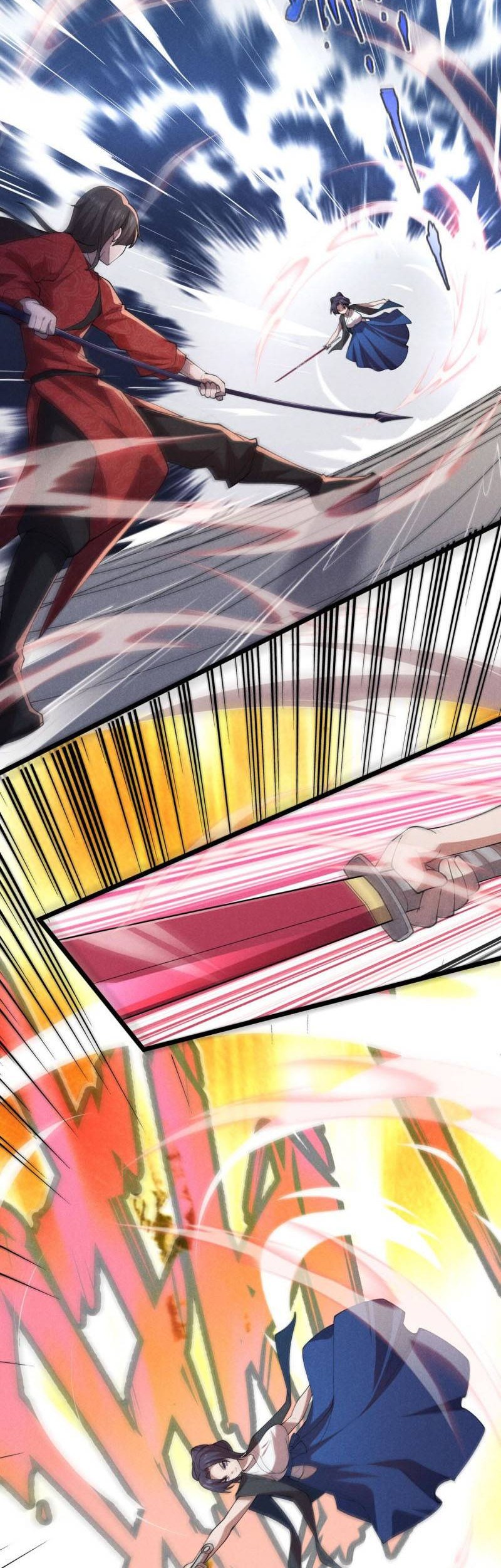 Martial God Chat Group Chapter 06 Gambar 22