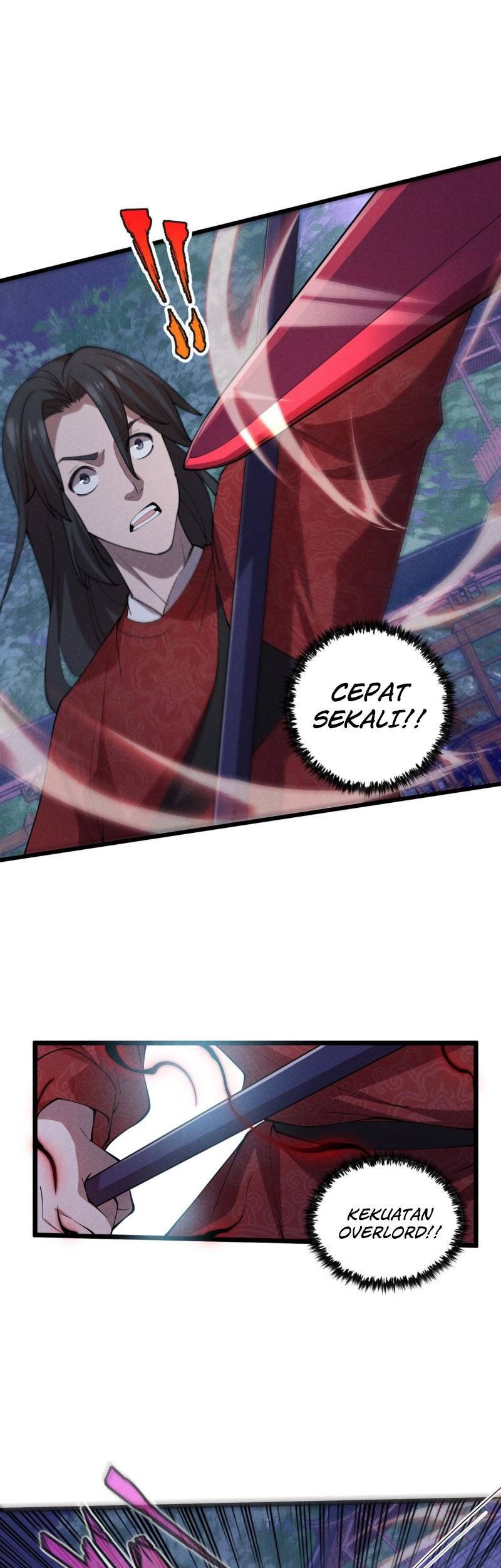 Martial God Chat Group Chapter 06 Gambar 24