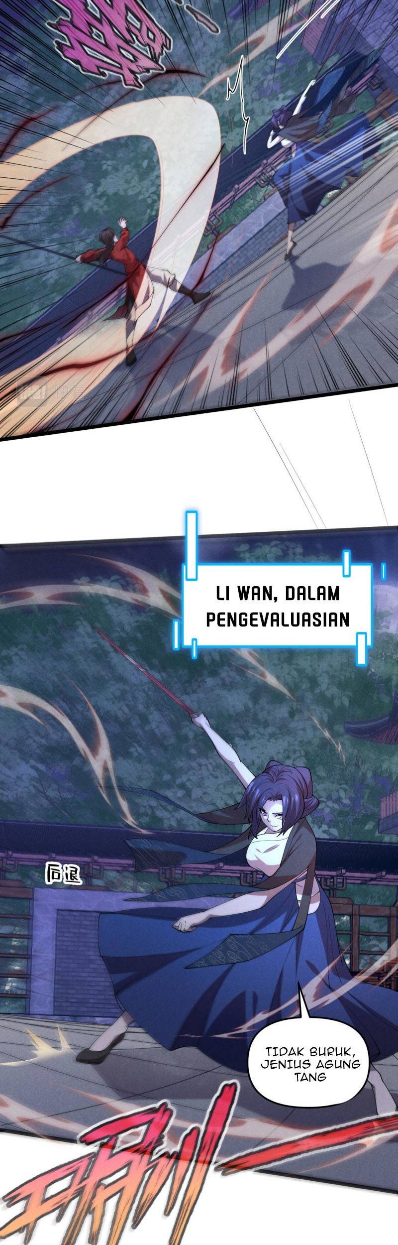 Martial God Chat Group Chapter 06 Gambar 25