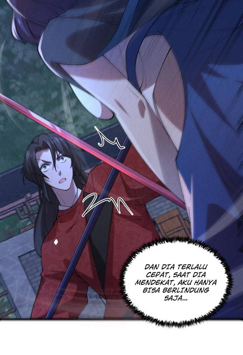 Martial God Chat Group Chapter 06 Gambar 27