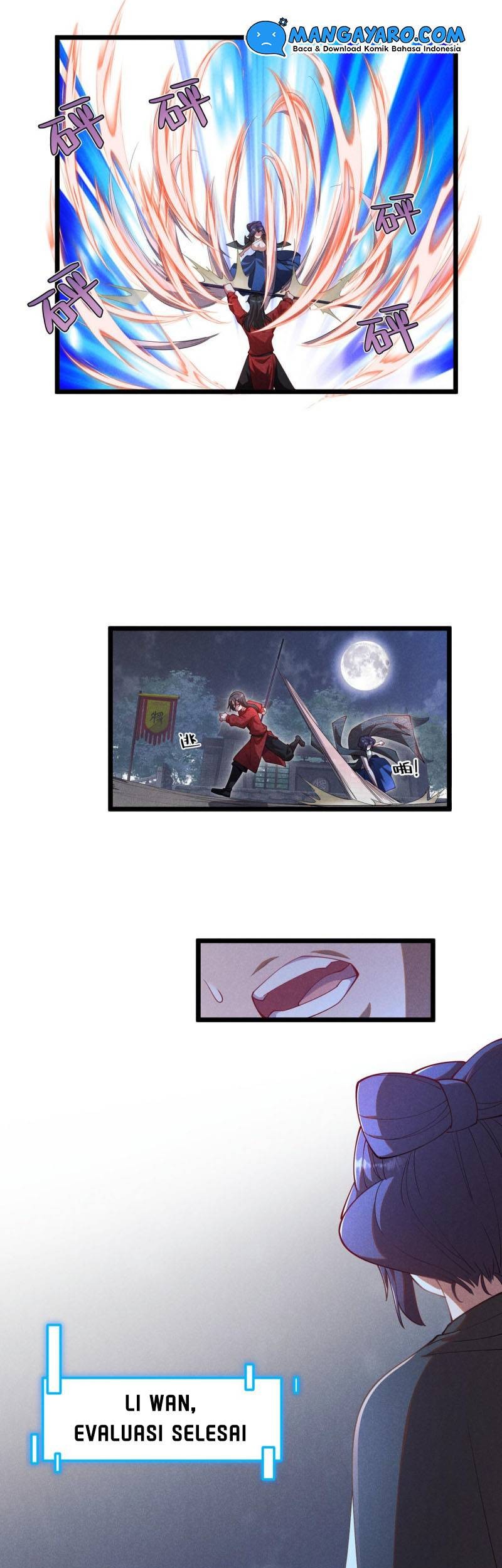 Martial God Chat Group Chapter 06 Gambar 28