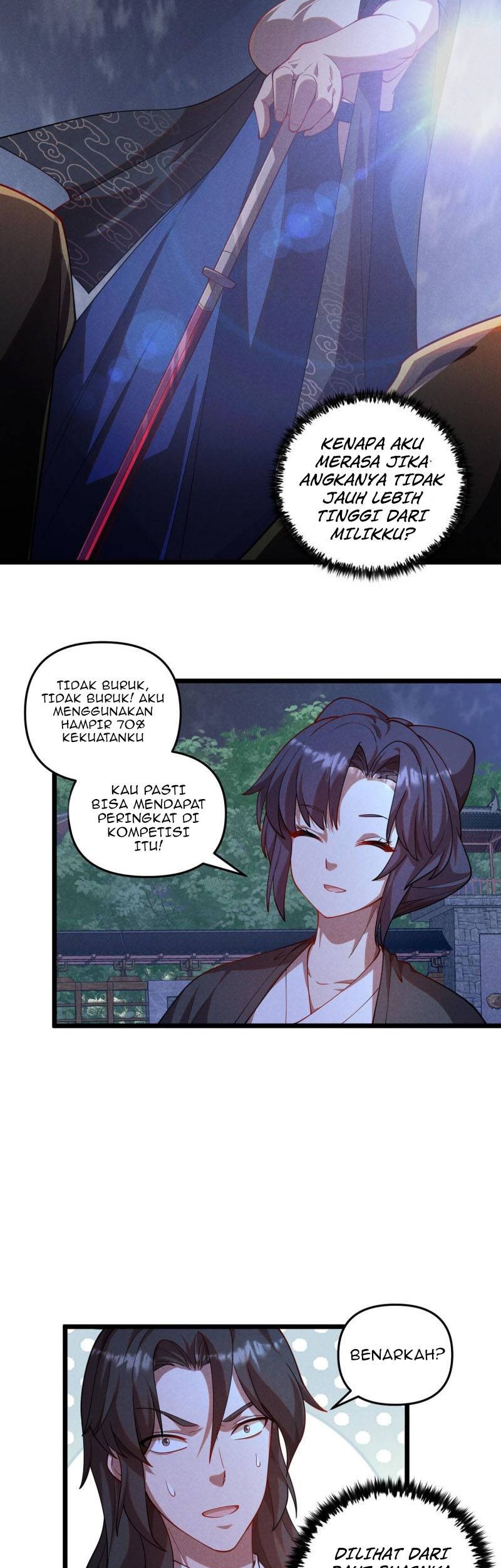 Martial God Chat Group Chapter 06 Gambar 30