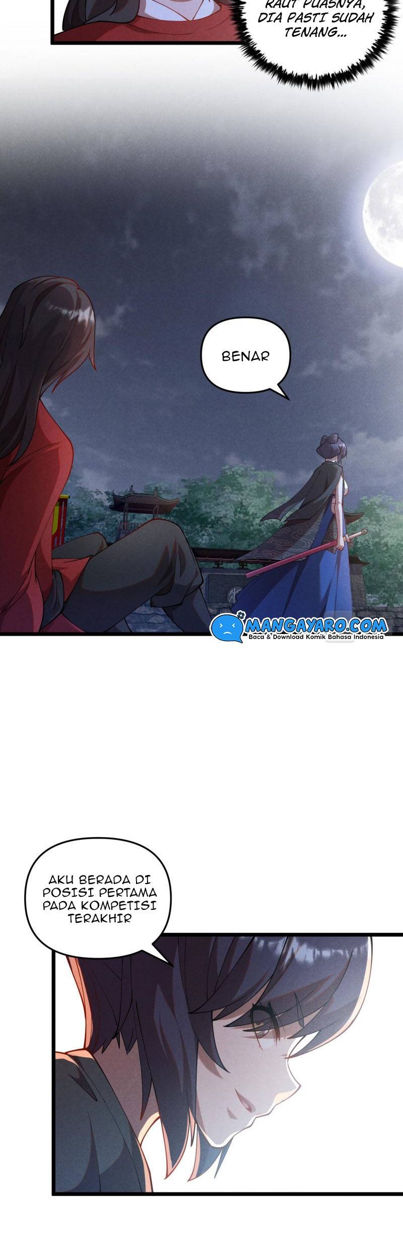 Martial God Chat Group Chapter 06 Gambar 31