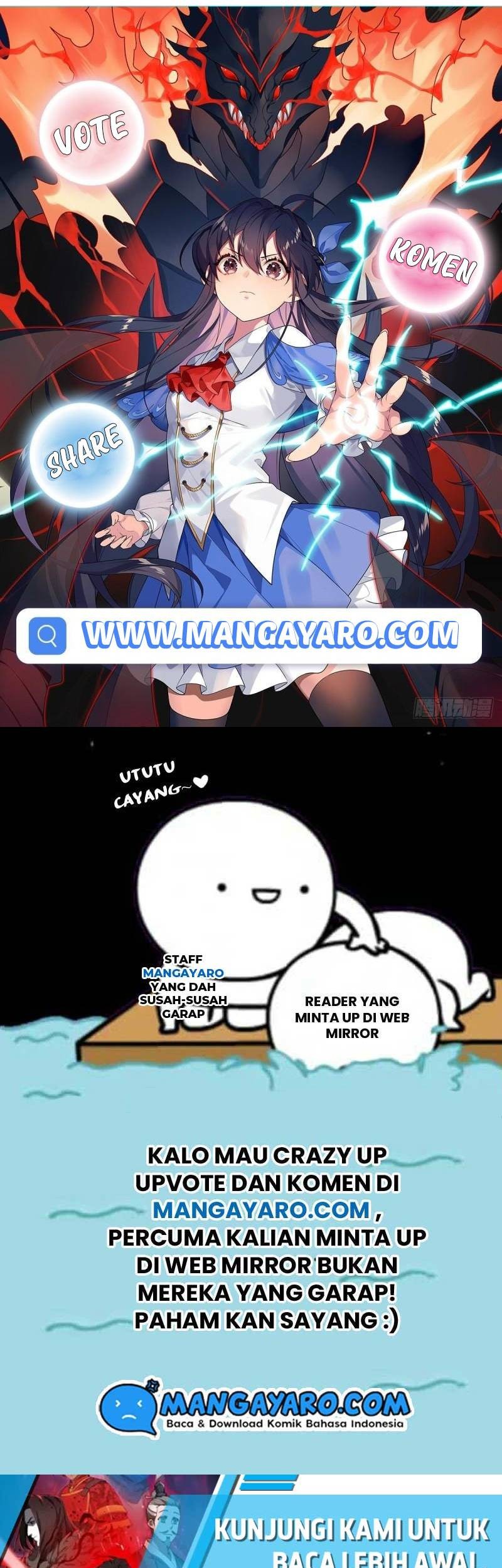 Martial God Chat Group Chapter 06 Gambar 32