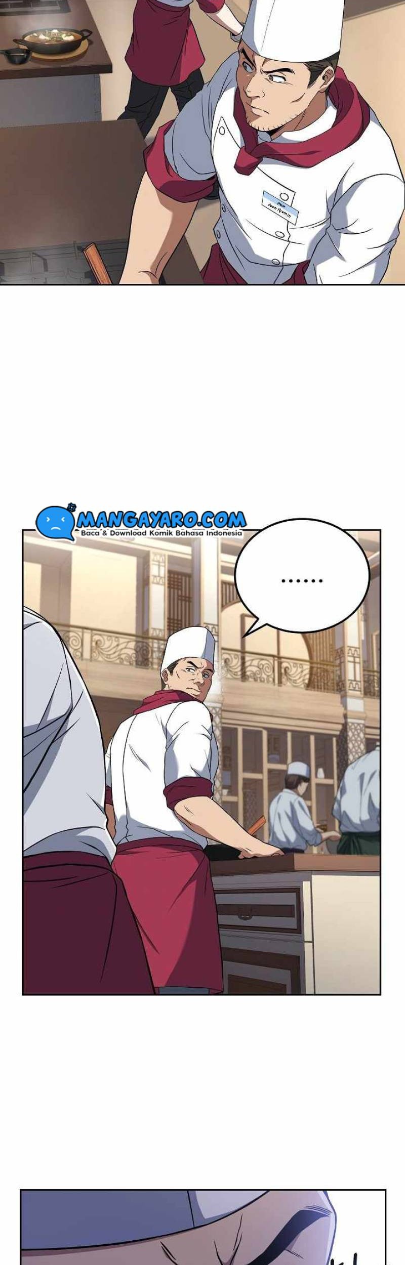 Youngest Chef From the 3rd Rate Hotel Chapter 32 Gambar 44