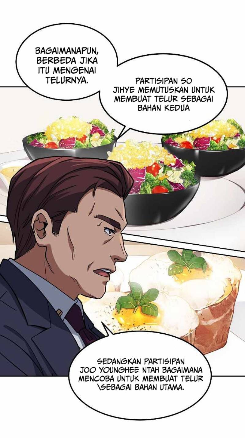 Youngest Chef From the 3rd Rate Hotel Chapter 32 Gambar 6
