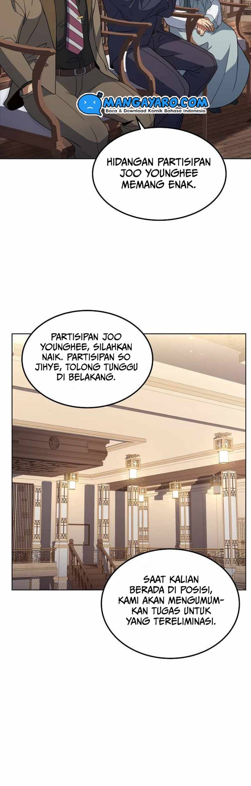 Youngest Chef From the 3rd Rate Hotel Chapter 32 Gambar 9