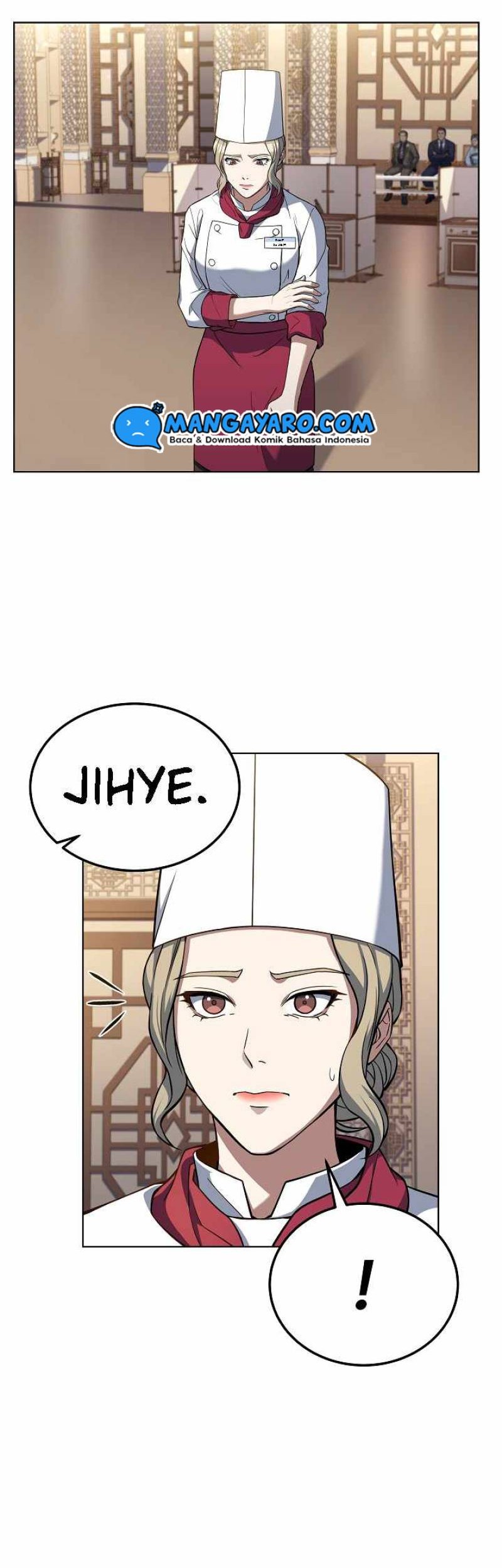 Youngest Chef From the 3rd Rate Hotel Chapter 32 Gambar 10