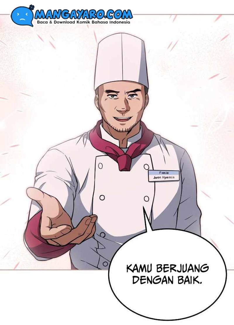Youngest Chef From the 3rd Rate Hotel Chapter 32 Gambar 11