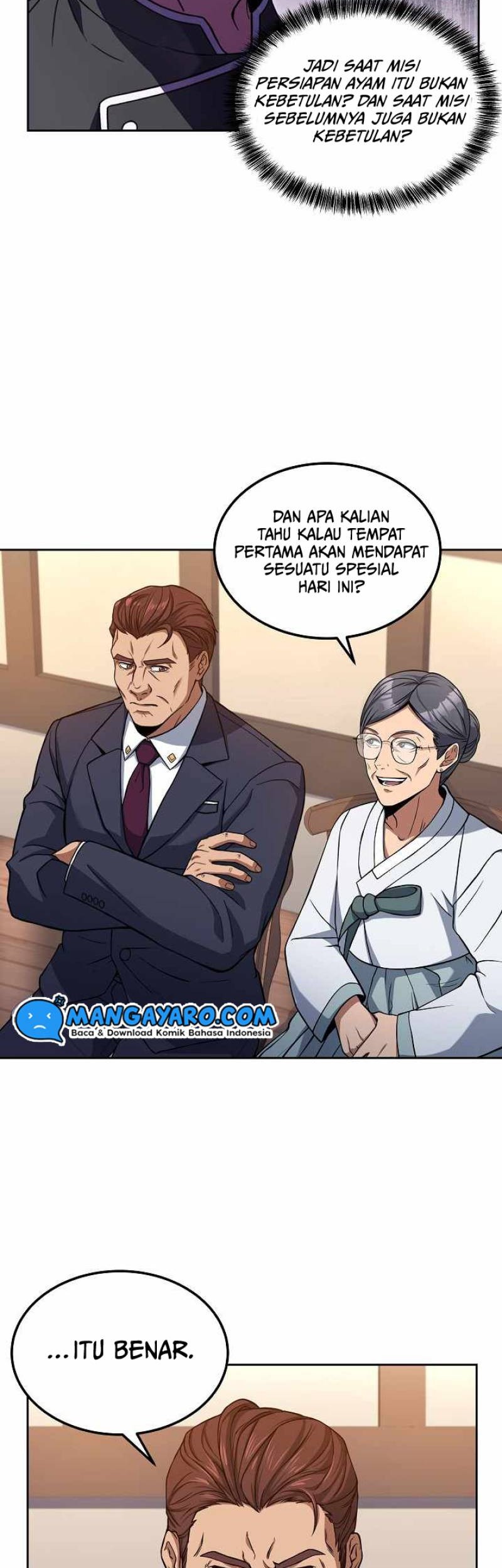 Youngest Chef From the 3rd Rate Hotel Chapter 32 Gambar 19