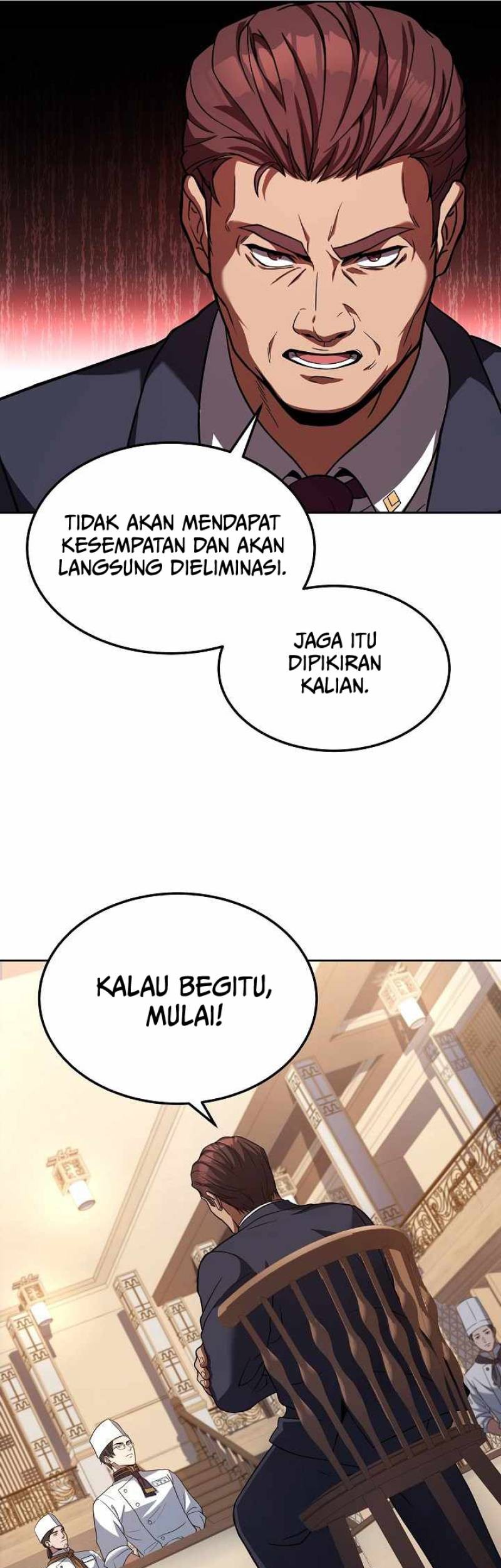 Youngest Chef From the 3rd Rate Hotel Chapter 32 Gambar 27