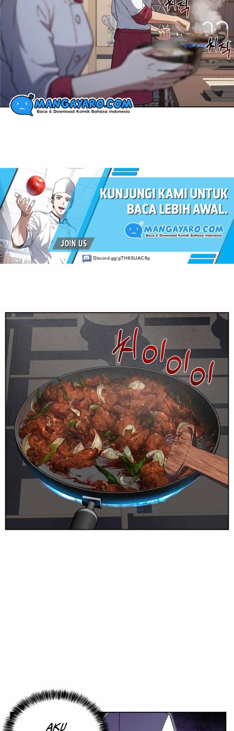 Youngest Chef From the 3rd Rate Hotel Chapter 32 Gambar 35