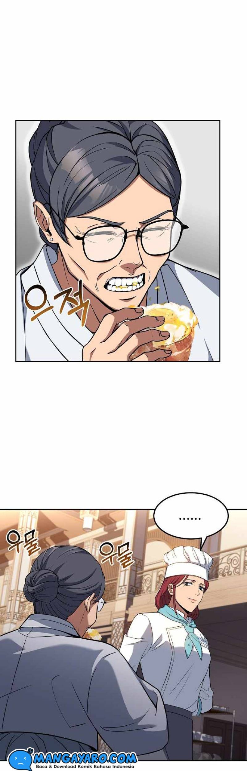 Youngest Chef From the 3rd Rate Hotel Chapter 31 Gambar 43
