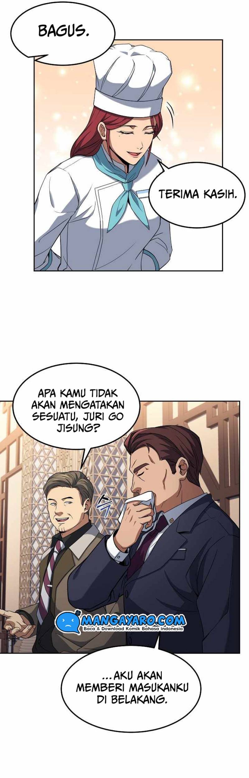 Youngest Chef From the 3rd Rate Hotel Chapter 31 Gambar 47