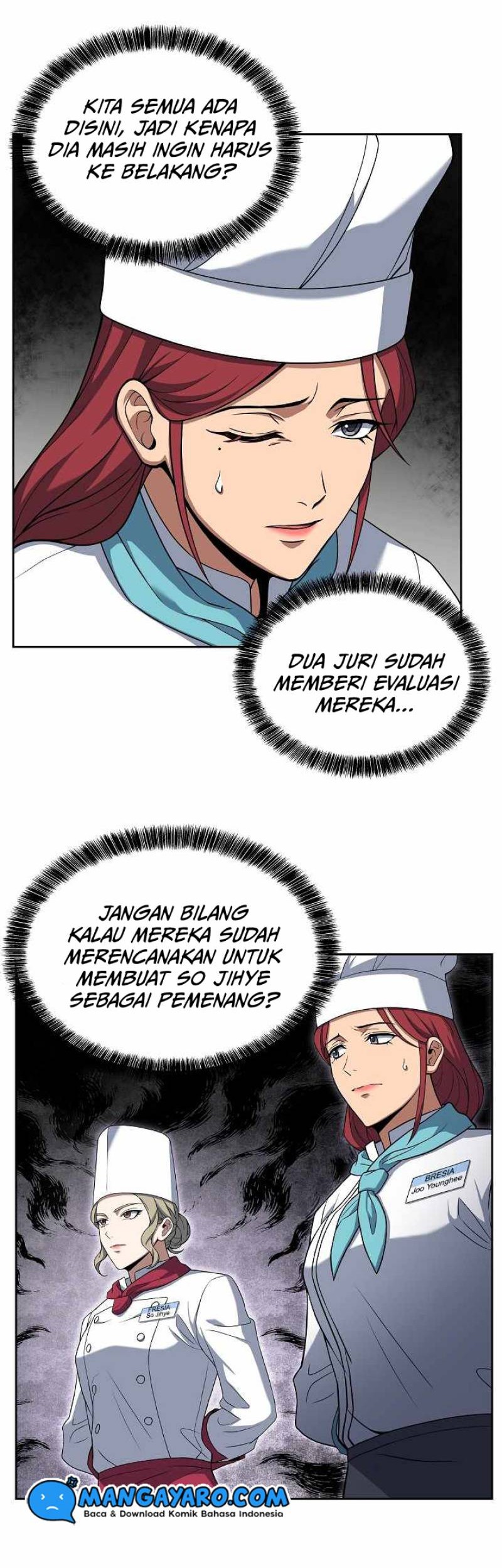 Youngest Chef From the 3rd Rate Hotel Chapter 31 Gambar 48