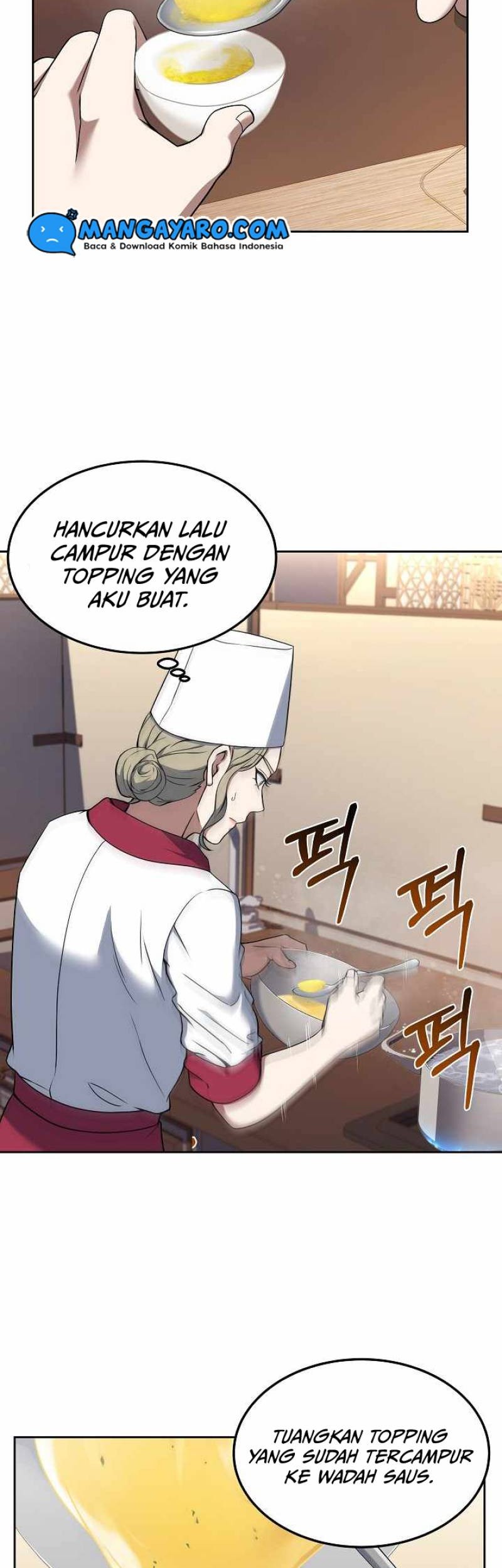 Youngest Chef From the 3rd Rate Hotel Chapter 31 Gambar 19