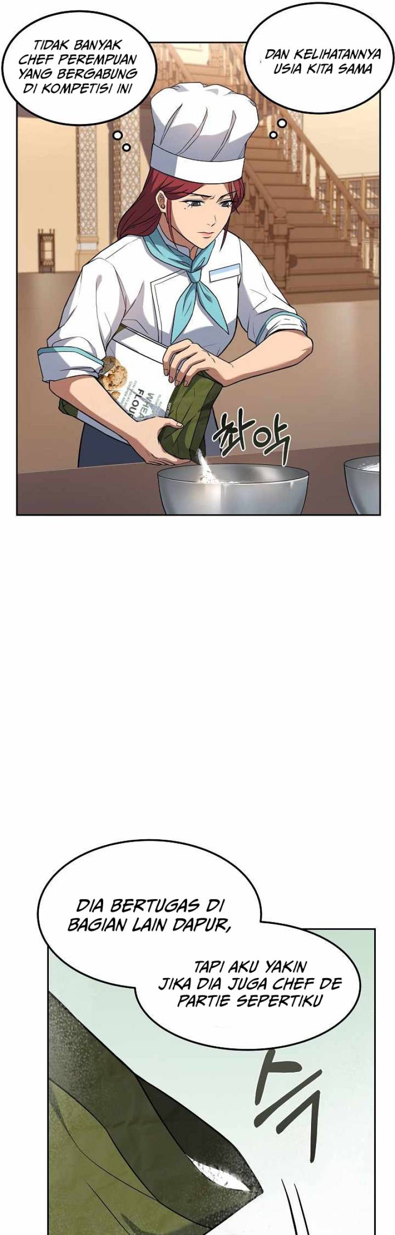 Youngest Chef From the 3rd Rate Hotel Chapter 30 Gambar 42