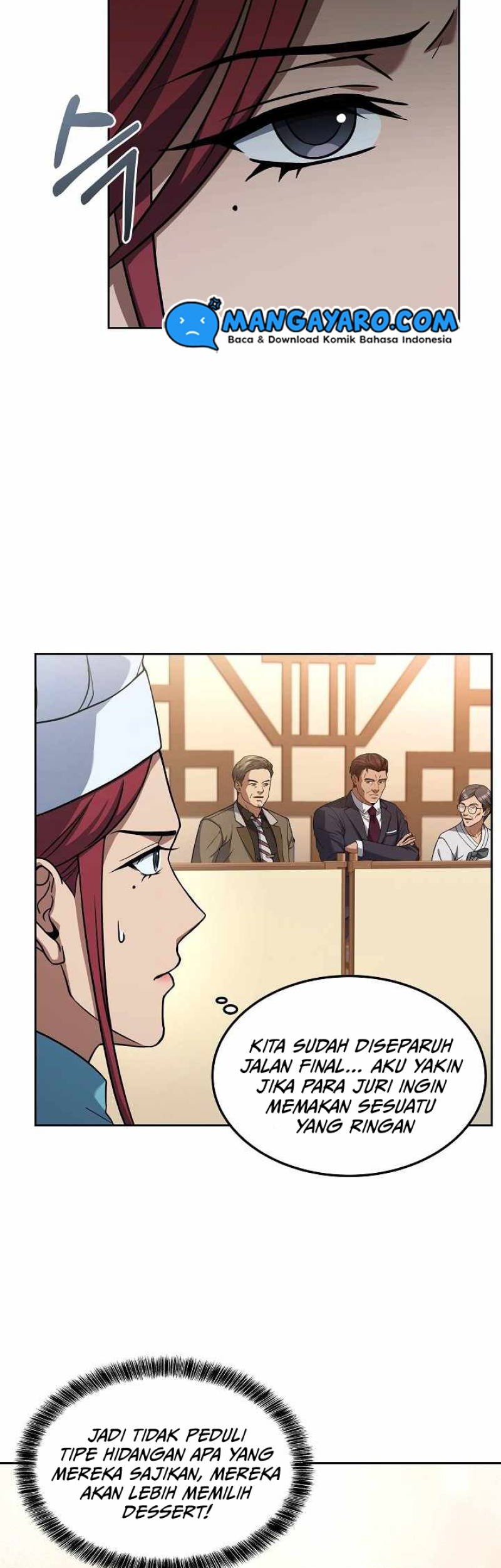 Youngest Chef From the 3rd Rate Hotel Chapter 30 Gambar 44
