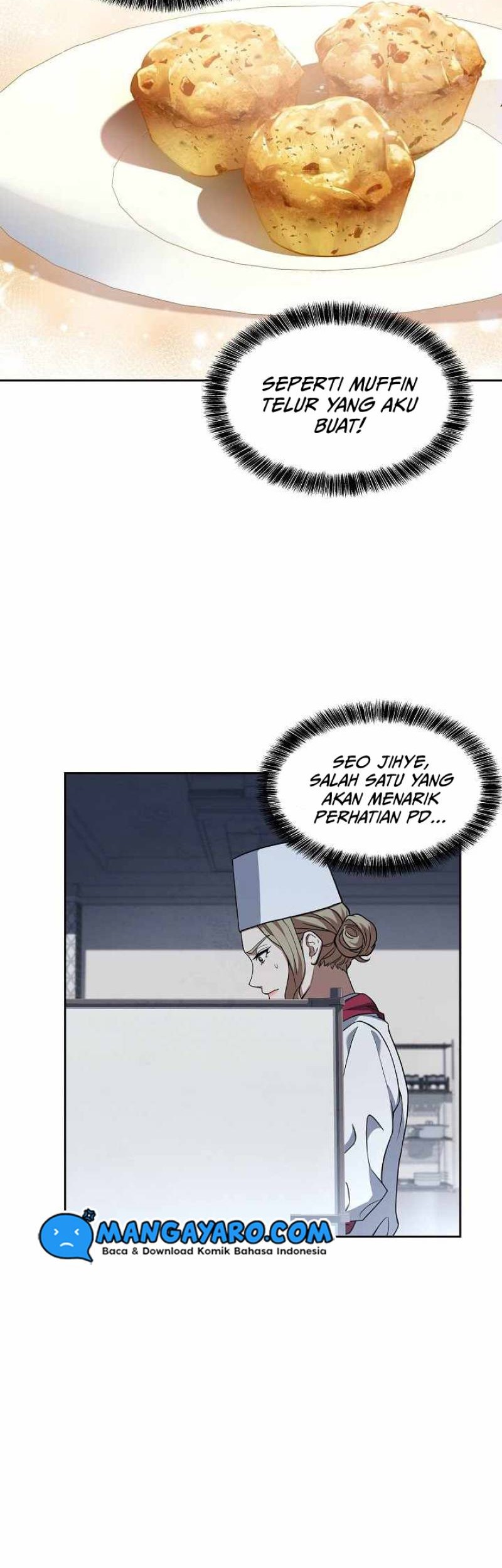 Youngest Chef From the 3rd Rate Hotel Chapter 30 Gambar 45