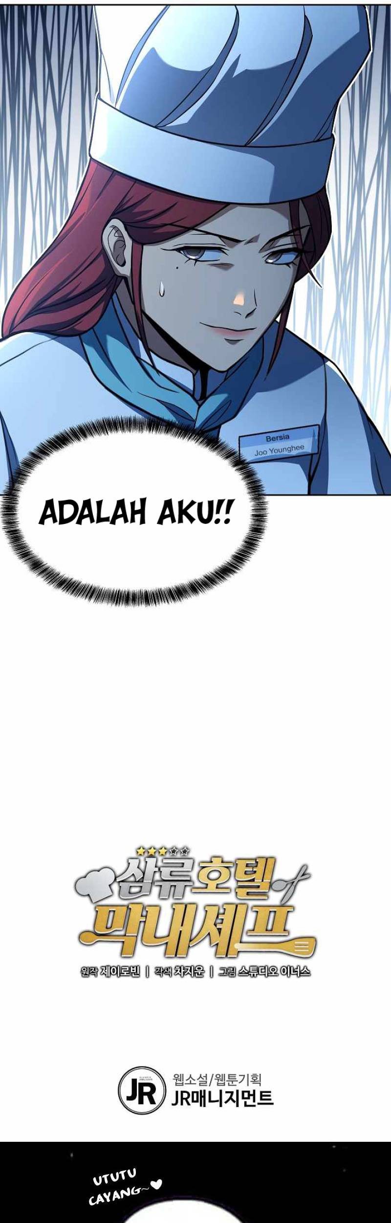 Youngest Chef From the 3rd Rate Hotel Chapter 30 Gambar 47