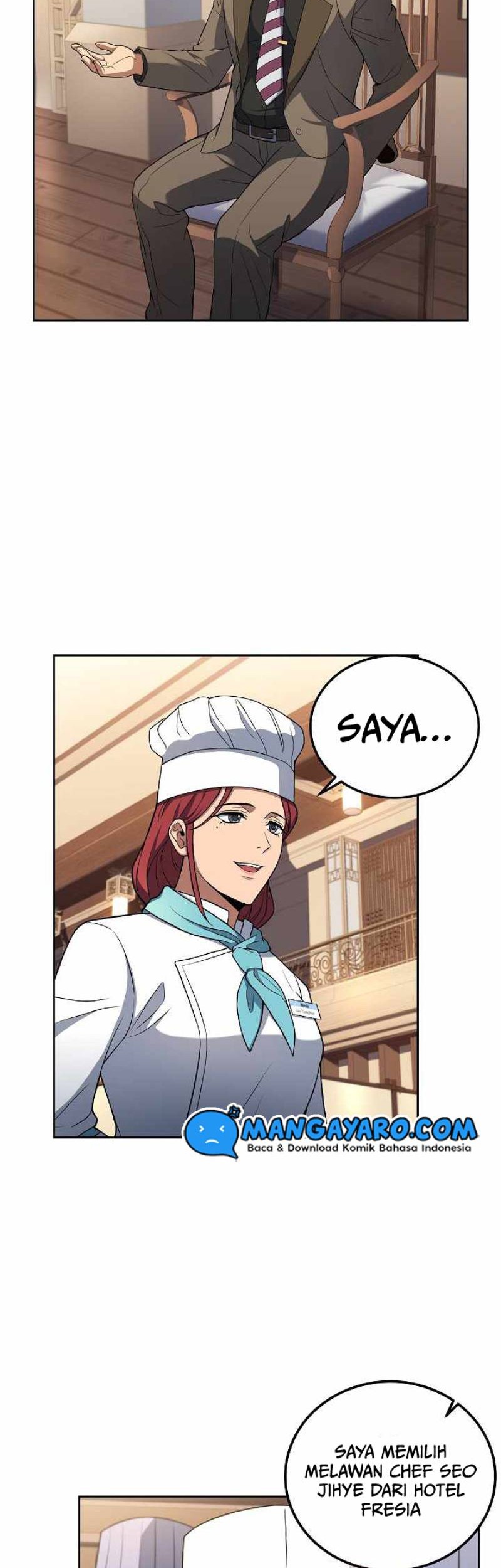 Youngest Chef From the 3rd Rate Hotel Chapter 30 Gambar 15