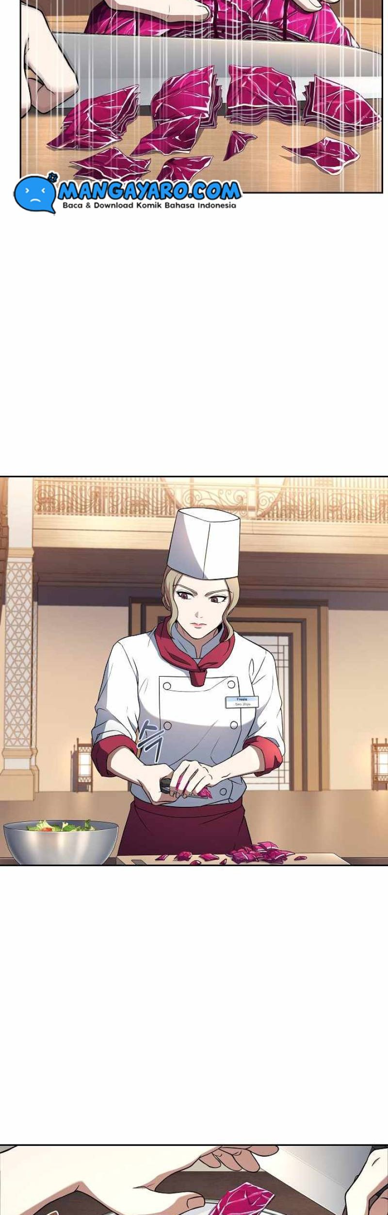 Youngest Chef From the 3rd Rate Hotel Chapter 30 Gambar 24