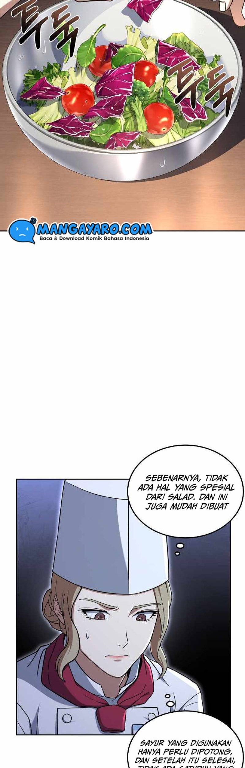 Youngest Chef From the 3rd Rate Hotel Chapter 30 Gambar 25