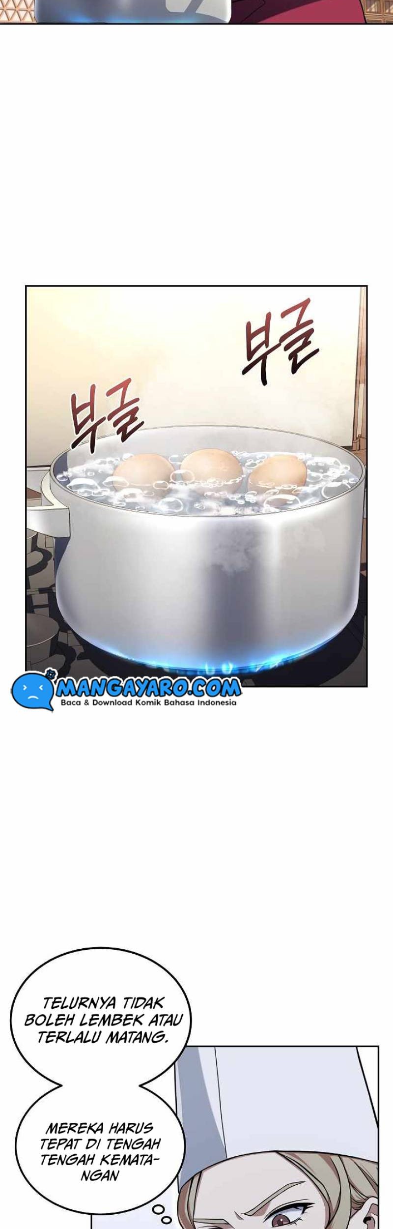 Youngest Chef From the 3rd Rate Hotel Chapter 30 Gambar 29