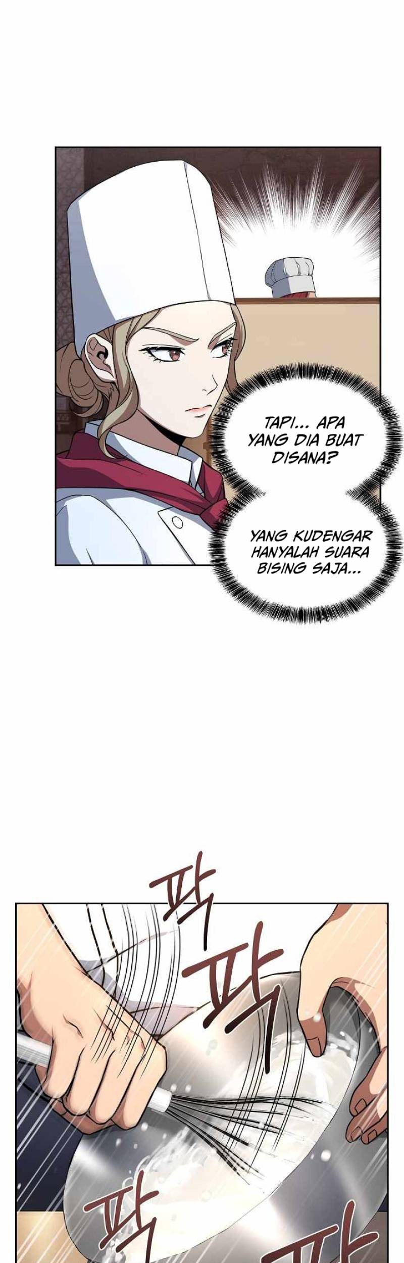Youngest Chef From the 3rd Rate Hotel Chapter 30 Gambar 32