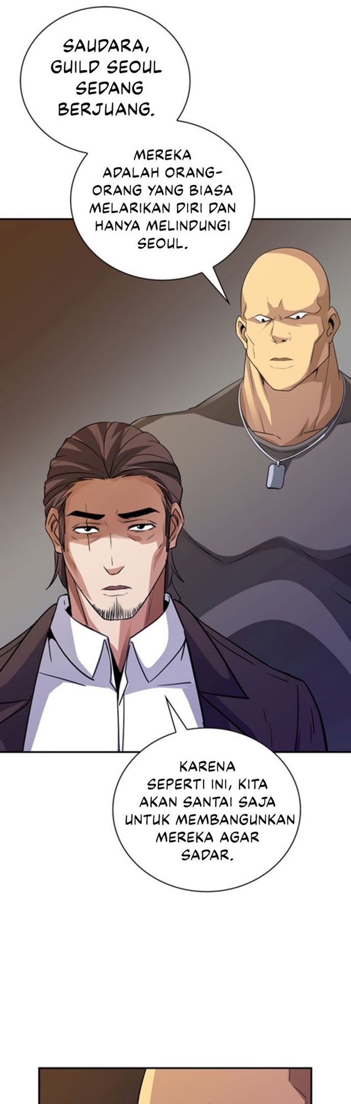 I have an SSS-rank Trait, but I want a Normal Life Chapter 20 Gambar 14