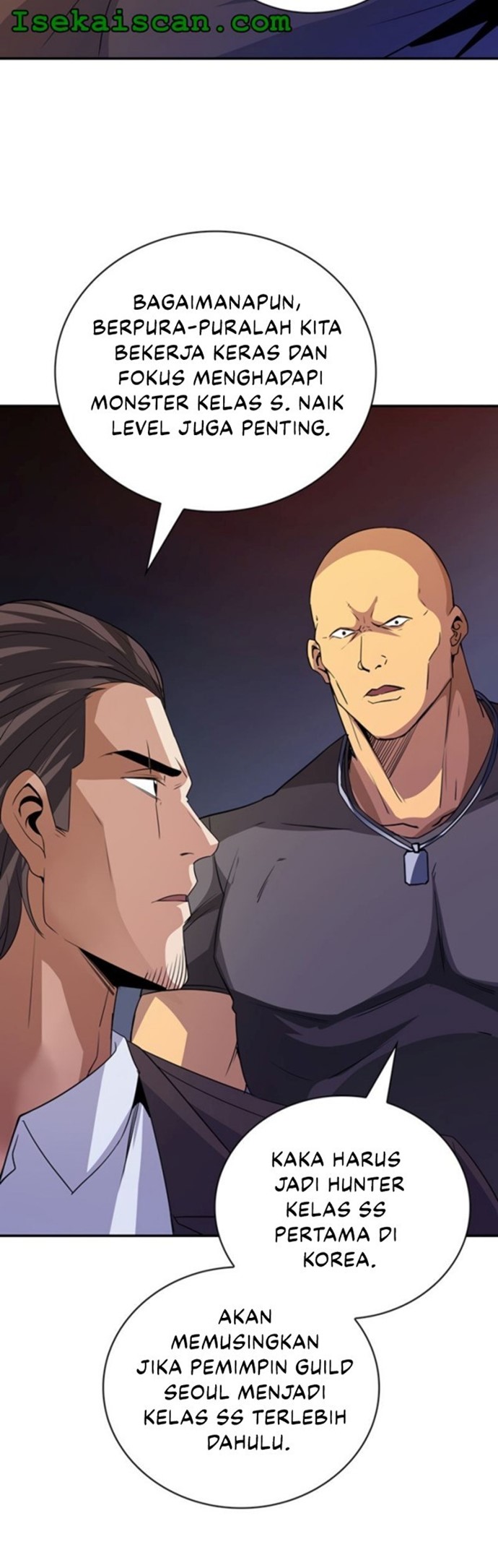 I have an SSS-rank Trait, but I want a Normal Life Chapter 20 Gambar 16