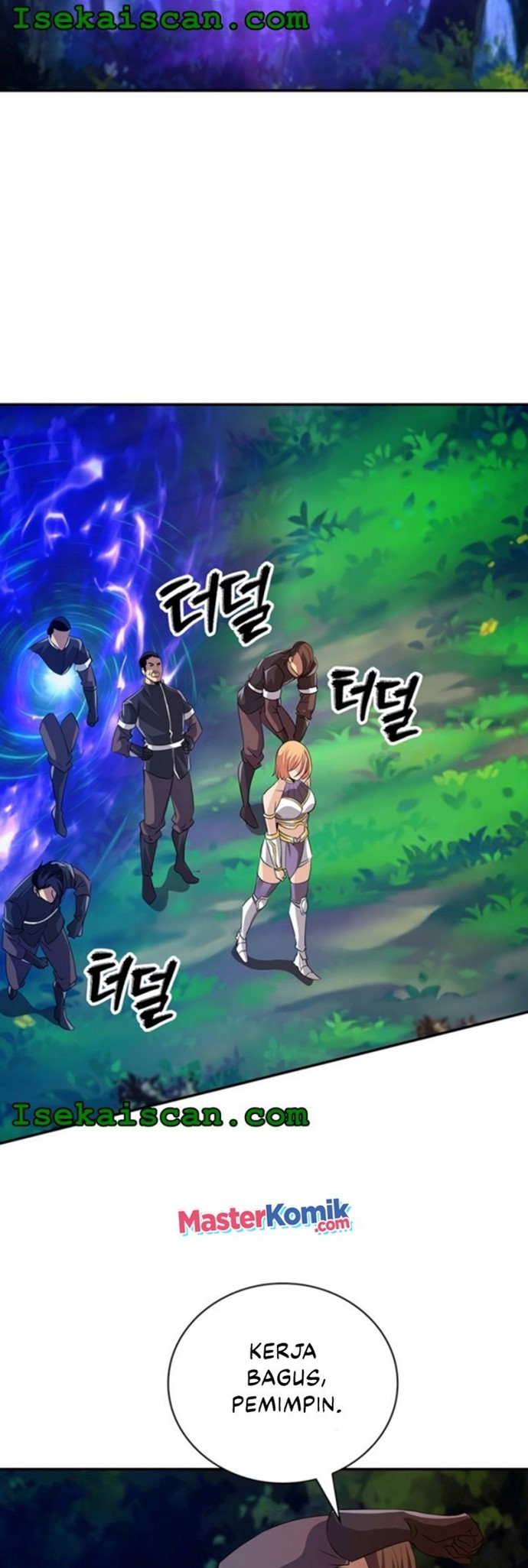 I have an SSS-rank Trait, but I want a Normal Life Chapter 20 Gambar 19