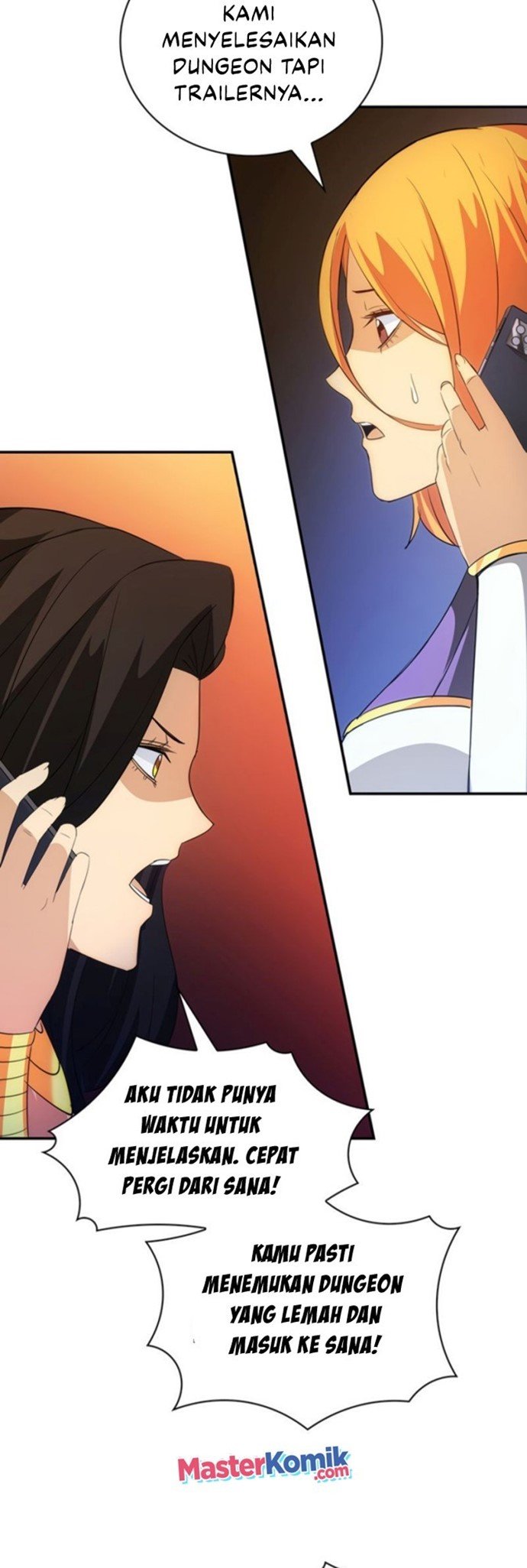 I have an SSS-rank Trait, but I want a Normal Life Chapter 20 Gambar 25