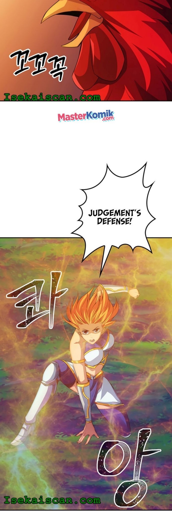 I have an SSS-rank Trait, but I want a Normal Life Chapter 20 Gambar 32