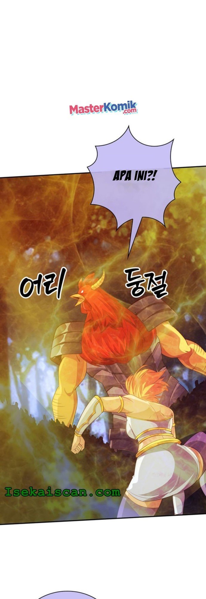 I have an SSS-rank Trait, but I want a Normal Life Chapter 20 Gambar 33