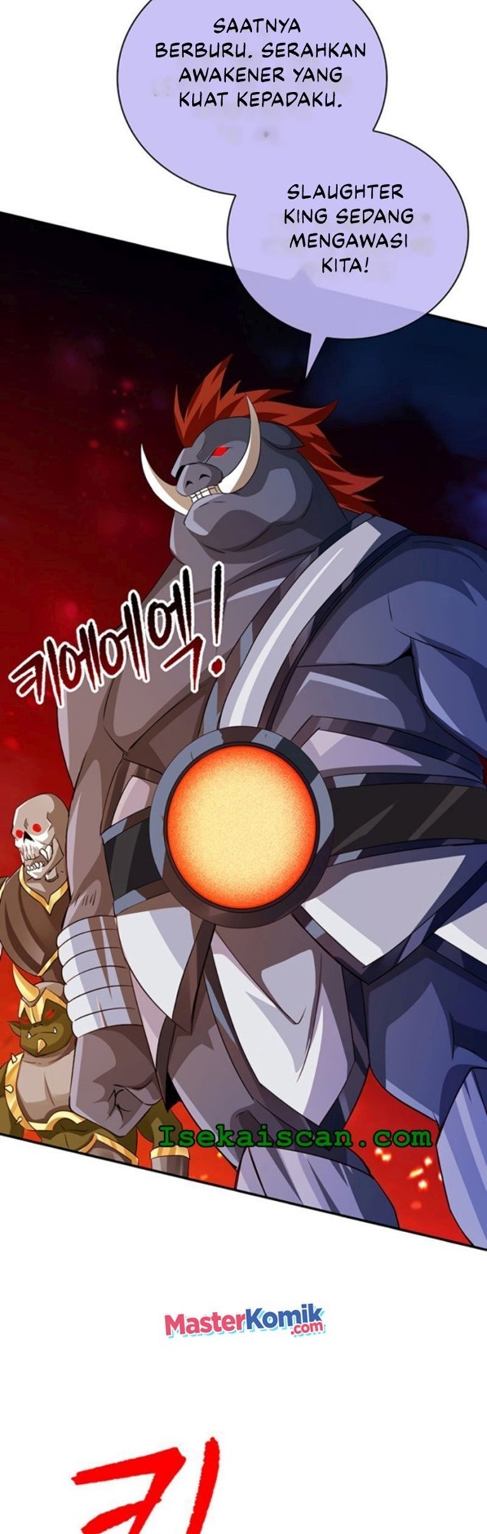 I have an SSS-rank Trait, but I want a Normal Life Chapter 20 Gambar 4