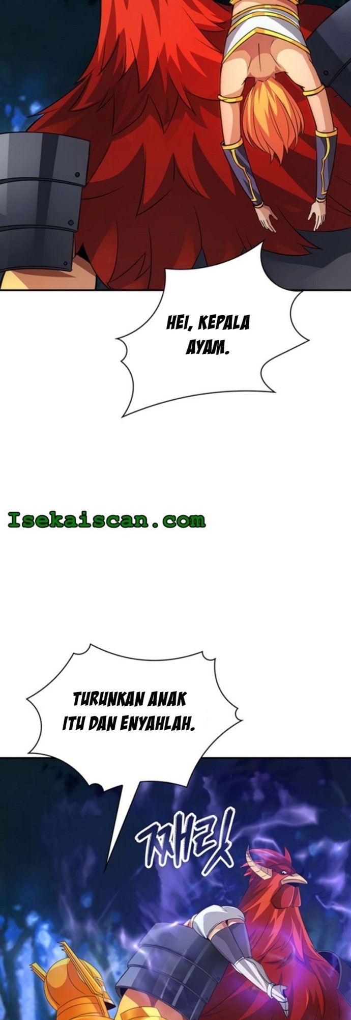 I have an SSS-rank Trait, but I want a Normal Life Chapter 20 Gambar 43