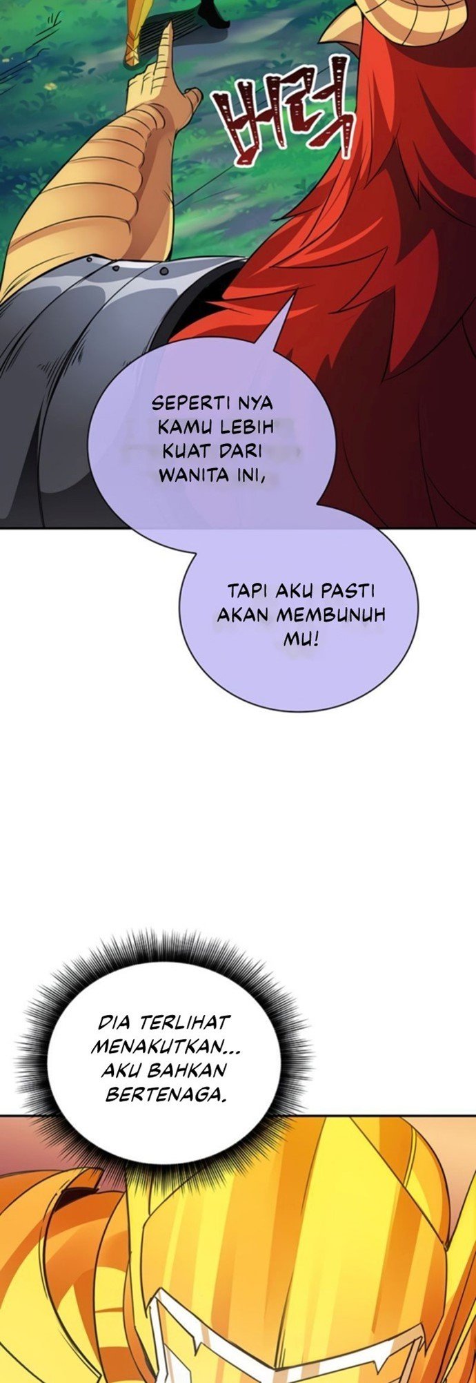 I have an SSS-rank Trait, but I want a Normal Life Chapter 20 Gambar 46