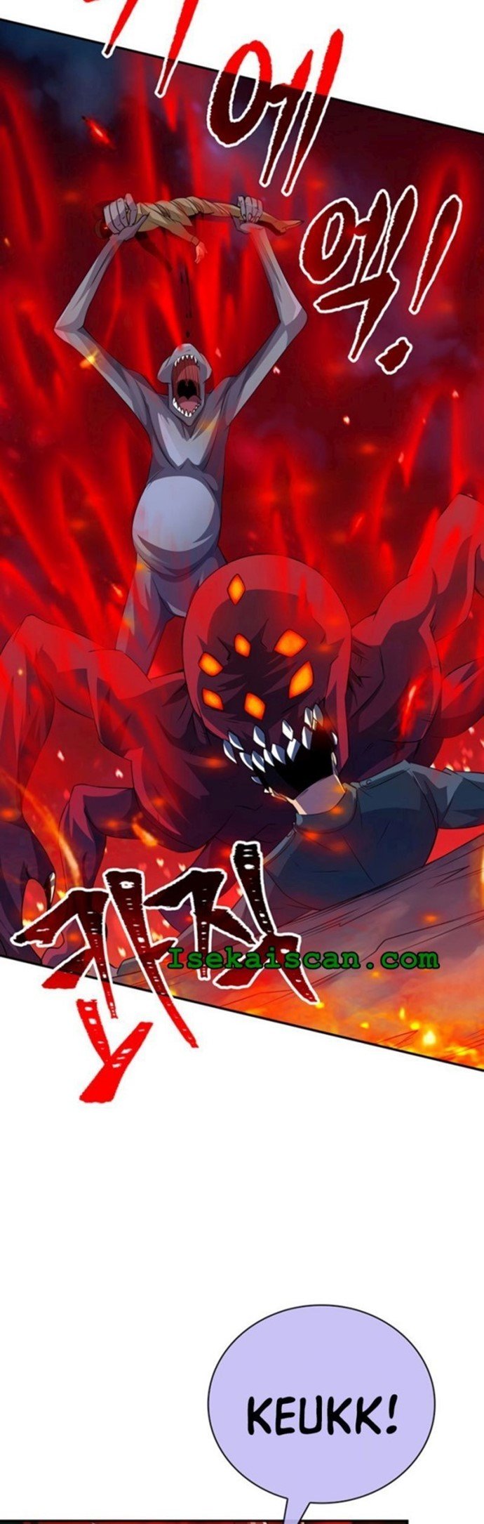 I have an SSS-rank Trait, but I want a Normal Life Chapter 20 Gambar 5